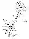 Fig. 01 - Quick release screen clips