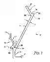 Fig. 02 - Quick release screen clips