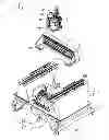 Fig. 01 - Machine tool with lathe tool and scraping cutter