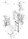 Fig. 04 - Machine tool with lathe tool and scraping cutter