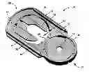Fig. 01 - Rotary blade replacement apparatus and method