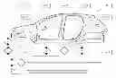 Fig. 01 - Self-adaptive method for mounting side doors on motor-vehicle bodies