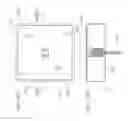 Fig. 30 - Copper wire theft protection method and apparatus for wall-mounted pull boxes