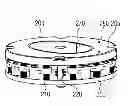 Fig. 01 - BEARING PLATE WITH PRESSURE ELEMENTS
