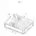 Fig. 04 - Automatic system for mounting door hinge to vehicle