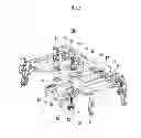 Fig. 04 - Floating hanger for assembling vehicle body roof