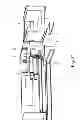 Fig. 22 - ROLLER CHANGING APPARATUS FOR FURNACES