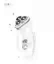 Fig. 02 - Rotary electric shaver