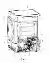Fig. 02 - Rotary-Drum Laundry Dryer