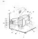 Fig. 04 - Dehumidifying apparatus for dryer