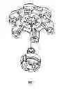 Fig. 09 - Traction cleat and receptacle