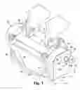 Fig. 02 - Bucket for cable shovel