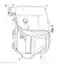 Fig. 06 - Bucket for cable shovel