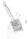 Fig. 02 - FLEXIBLE ELECTRIC FLYSWATTER WITH SHAPE MEMORY CAPABILITIES