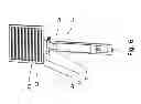 Fig. 07 - FLEXIBLE ELECTRIC FLYSWATTER WITH SHAPE MEMORY CAPABILITIES