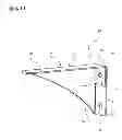 Fig. 15 - Roof guttering systems and brackets