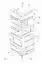 Fig. 02 - Corner assembly for siding and roofing coverings and method for covering a corner using same