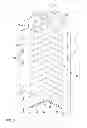 Fig. 06 - Corner assembly for siding and roofing coverings and method for covering a corner using same