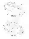 Fig. 02 - Masonry wall panel for retaining bricks