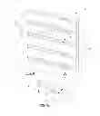 Fig. 12 - Masonry wall panel for retaining bricks