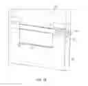 Fig. 13 - Modular door assembly