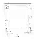Fig. 09 - Modular door assembly