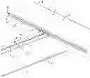 Fig. 01 - Deck board mounting clip