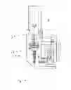 Fig. 08 - Packing apparatus in a sterile environment with a loading and supply system of articles