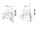 Fig. 06 - Automatic bale forming chamber speed based on incoming crop mass