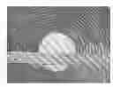 Fig. 01 - Composite material having at least one twisted thread deposited therein