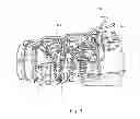 Fig. 02 - Heated rigid electrical harness for a gas turbine engine