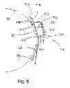 Fig. 08 - Heated rigid electrical harness for a gas turbine engine