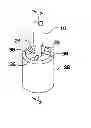 Fig. 01 - System and method for improving the efficiency of a jet engine