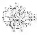 Fig. 07 - MULTIPLE SCROLL AXIAL TURBINE