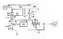 Fig. 01 - Fuel circuit of a turbine engine