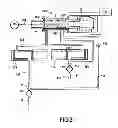 Fig. 03 - Fuel circuit of a turbine engine