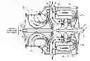 Fig. 01 - CROSS-FLOW TURBINE ENGINE