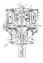 Fig. 02 - CROSS-FLOW TURBINE ENGINE