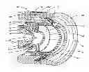 Fig. 01 - Oblong swirler assembly for combustors