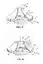 Fig. 04 - Oblong swirler assembly for combustors