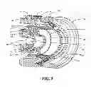 Fig. 06 - Oblong swirler assembly for combustors