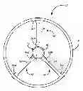 Fig. 01 - Turbine hub retainer