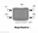 Fig. 01 - Use of unidirectional flow modes of magnetic cooling systems
