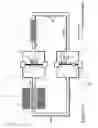 Fig. 06 - Use of unidirectional flow modes of magnetic cooling systems