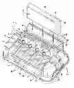 Fig. 01 - Ice maker with thermoelectrically cooled mold for producing spherical clear ice
