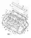 Fig. 04 - Ice maker with thermoelectrically cooled mold for producing spherical clear ice