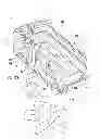 Fig. 16 - Clear ice maker and method for forming clear ice