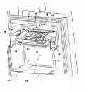 Fig. 01 - Clear ice making apparatus having an oscillation frequency and angle