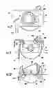 Fig. 23 - Clear ice making apparatus having an oscillation frequency and angle