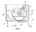 Fig. 32 - Clear ice making apparatus having an oscillation frequency and angle